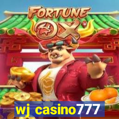 wj casino777